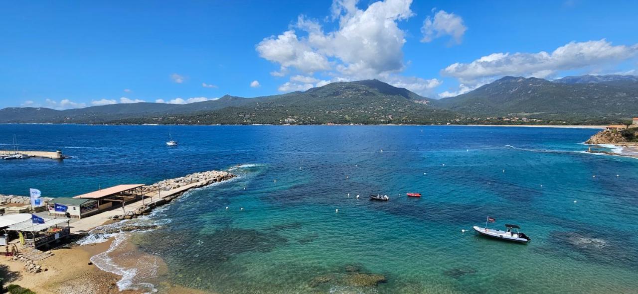 T2 De Standing Cote Plage, Les Pieds Dans L'Eau プロプリアノ エクステリア 写真